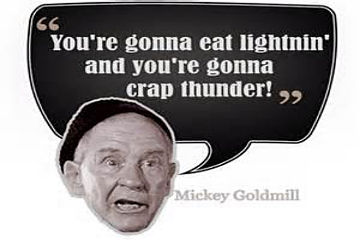 Glial cells: you're gonna think lightning; you're gonna cogitate thunder!
