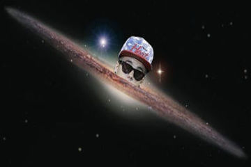 Galactic Bieber